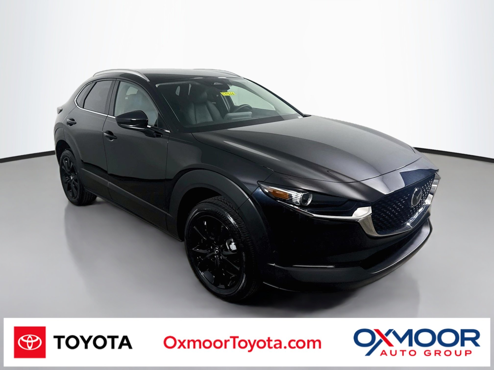 2025 Mazda CX-30