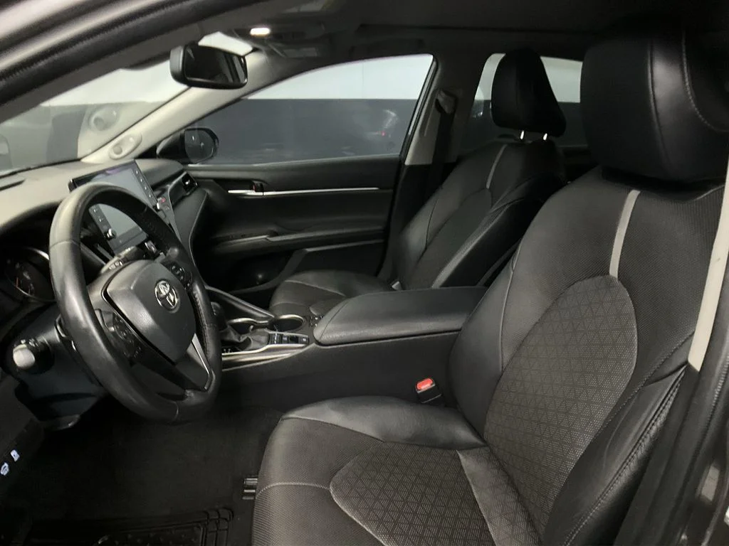 Used 2023 Predawn Gray Mica Toyota XSE V6 image 31