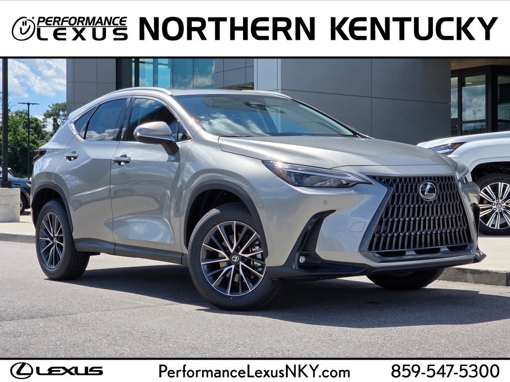 New Lexus Crossovers And SUVs For Sale in Fort Wright