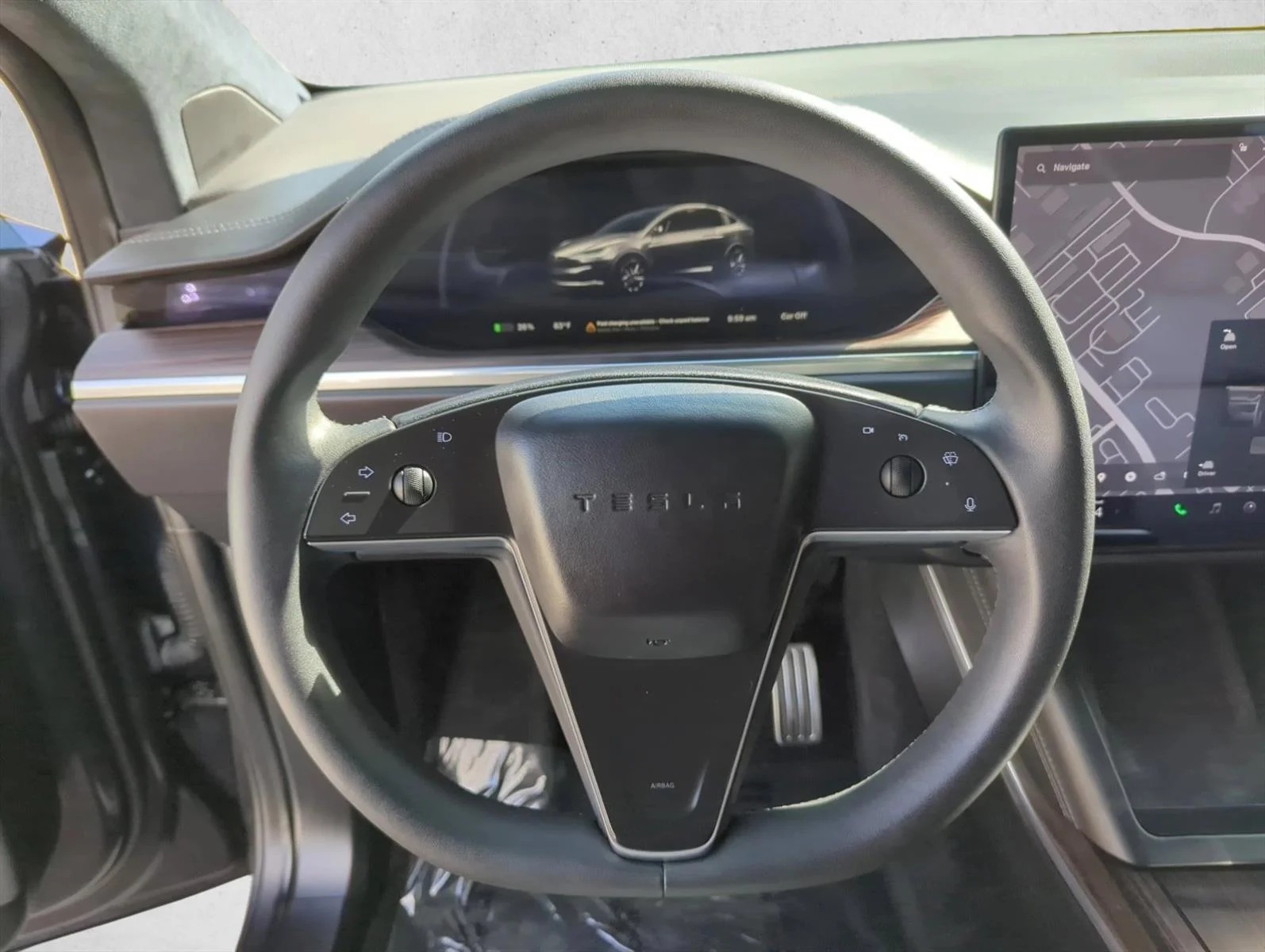 Used 2024 Gray Tesla  image 12