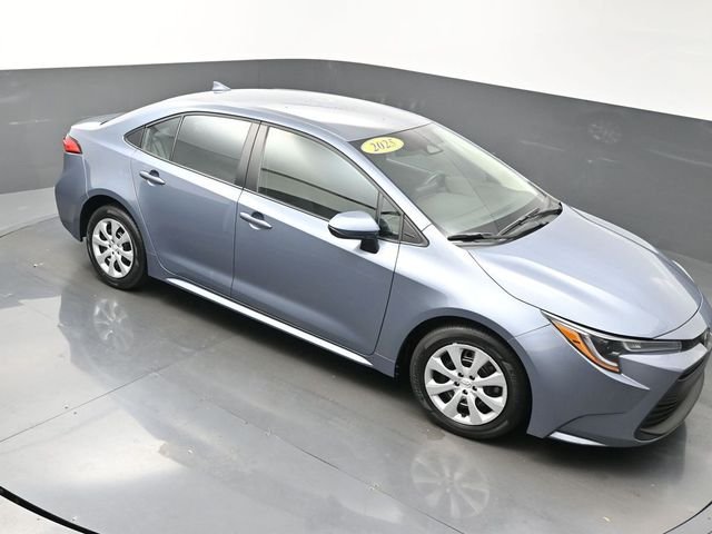 Used 2025 Gray Toyota LE image 40