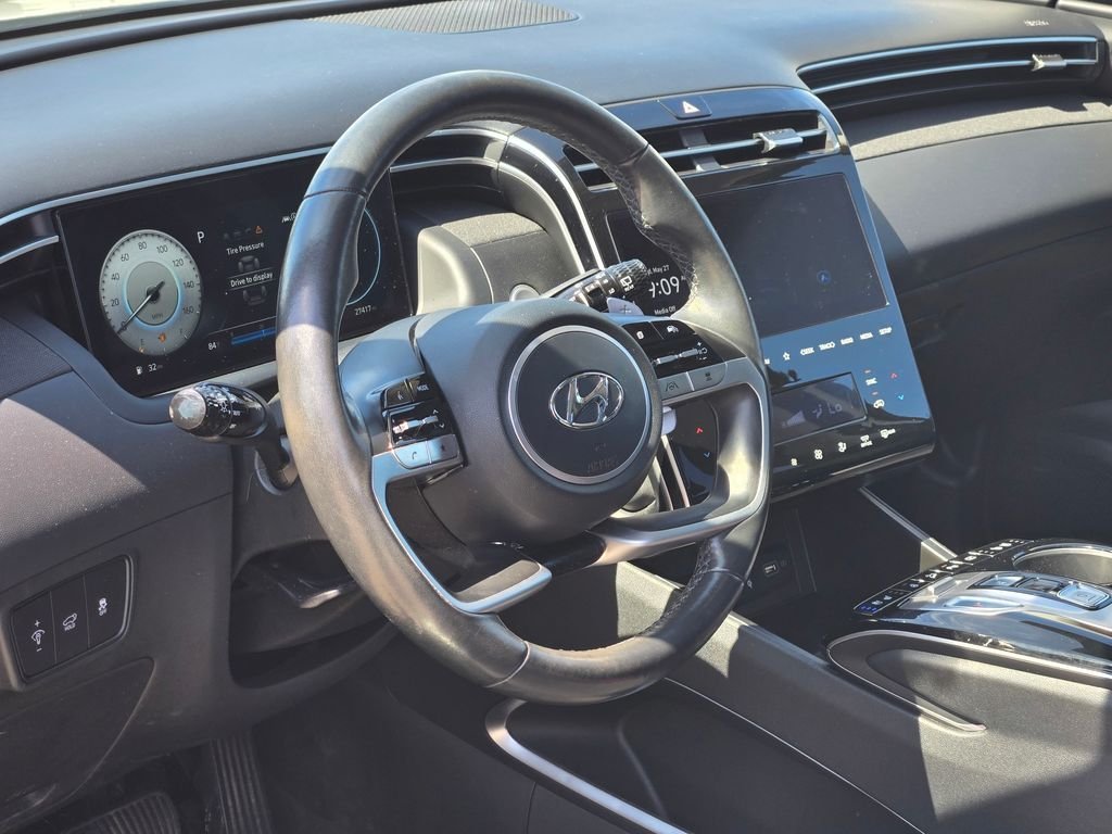 2023 Hyundai Tucson Limited - Photo 33