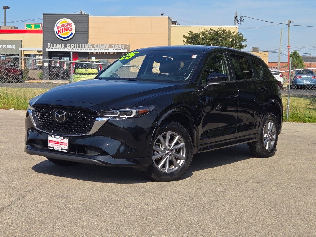 2025 Mazda CX-5 S Preferred package Auto AWD's photo