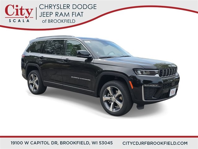 2026 Jeep Grand Cherokee L Limited