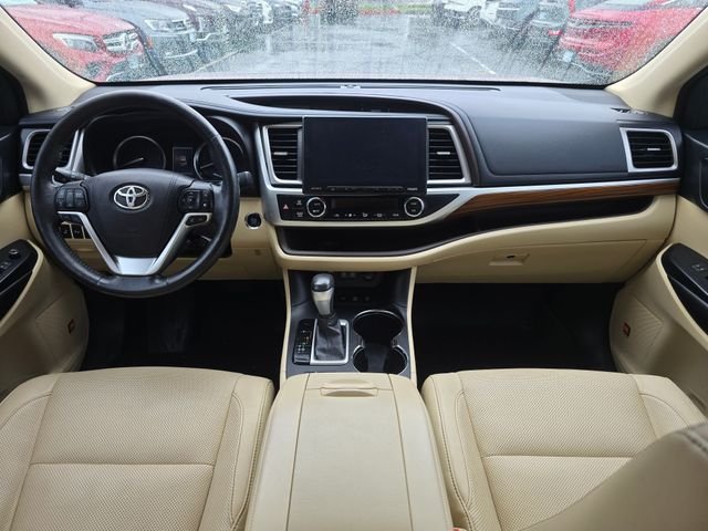 2017 Toyota Highlander Limited Platinum - Photo 18