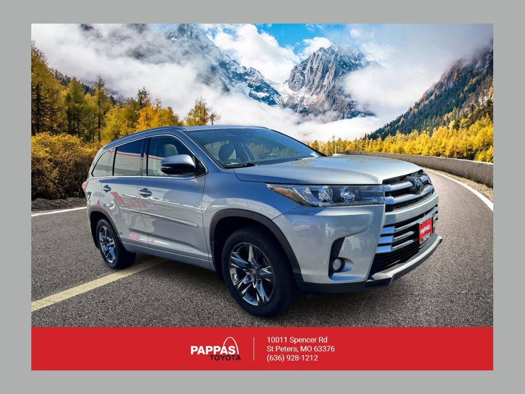 2017 Toyota Highlander
