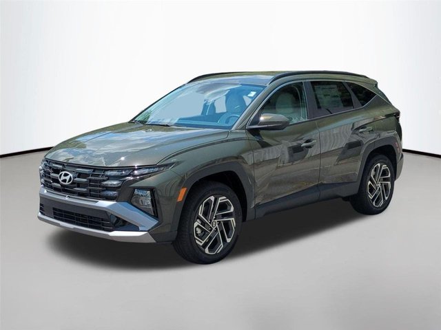 2026 Hyundai TUCSON SEL Plus AWD