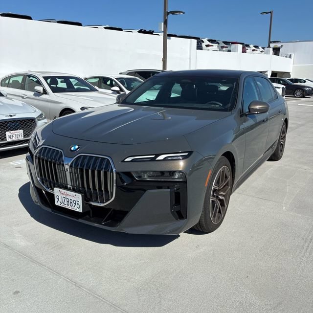 2024 BMW 7 Series