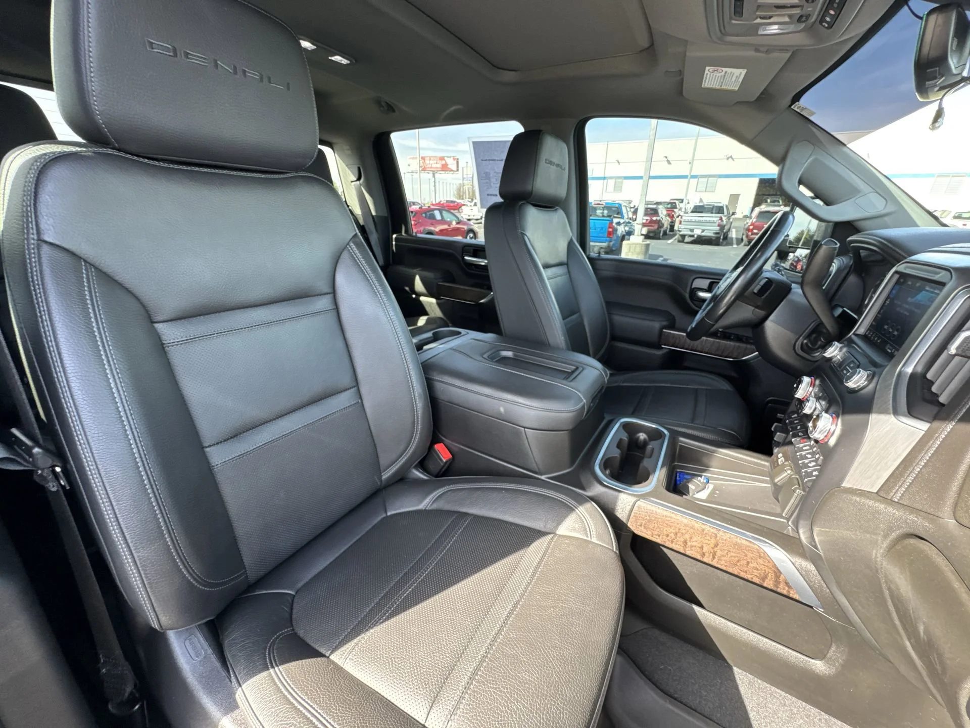 2022 GMC Sierra 3500 Denali HD Denali - Photo 24