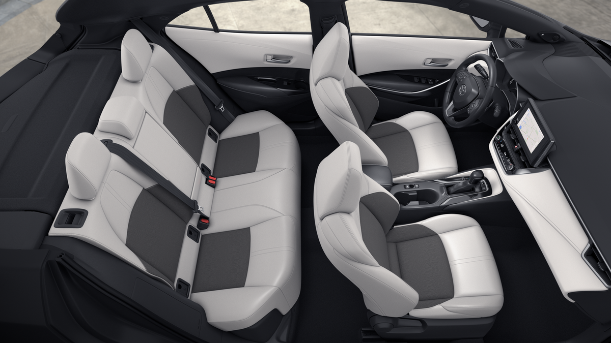 New 2026 Magnetic Gray Meta Toyota XSE image 59