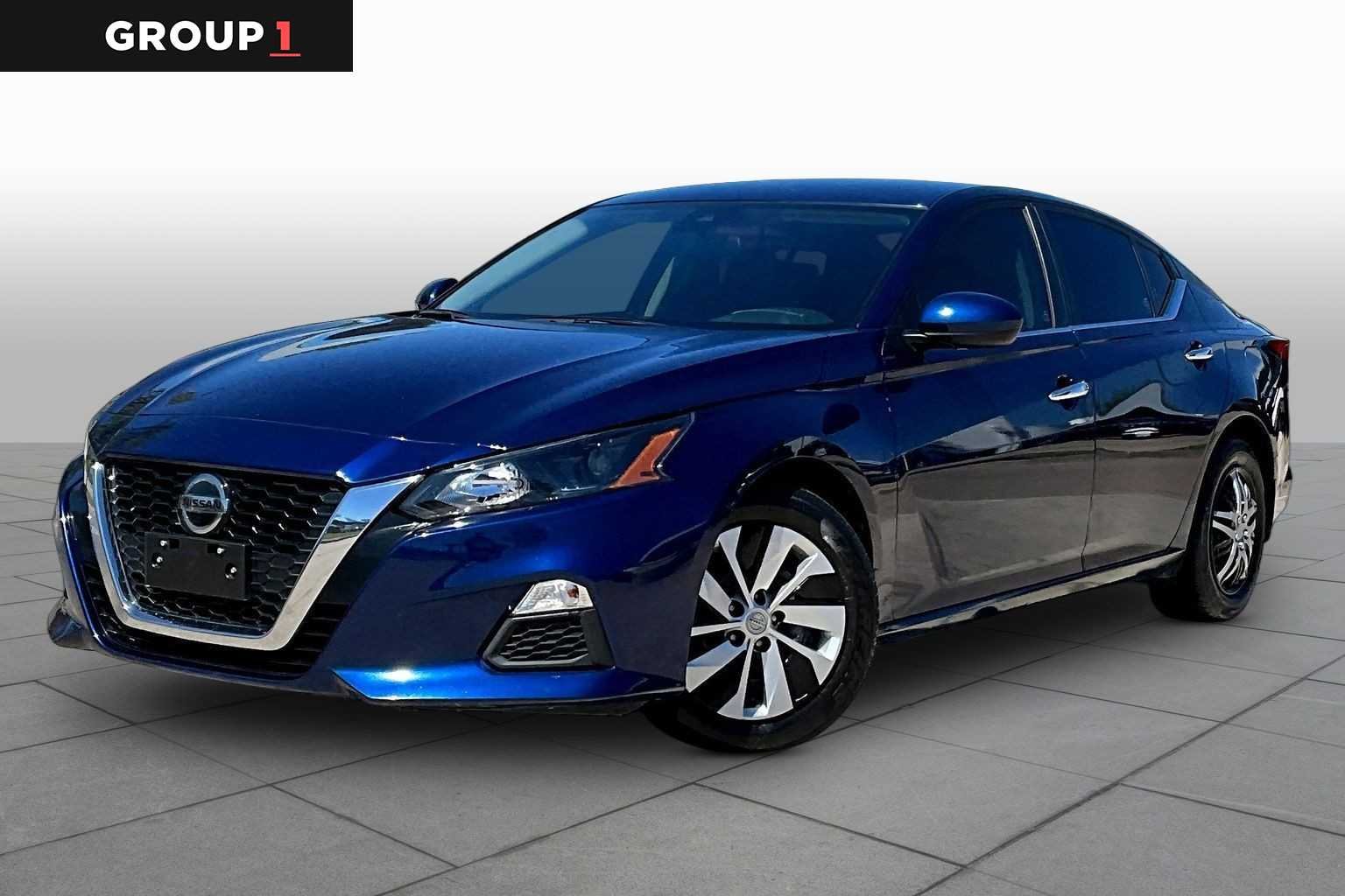 2022 Nissan Altima S