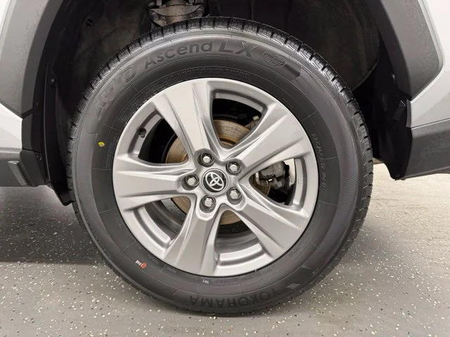 Certified Used 2023 Silver Toyota XLE image 20