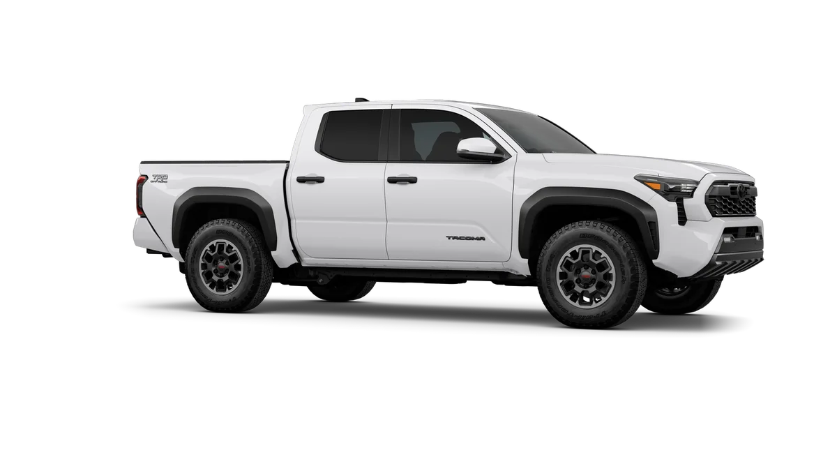 New 2026 Ice Cap Toyota TRD Off-Road image 33