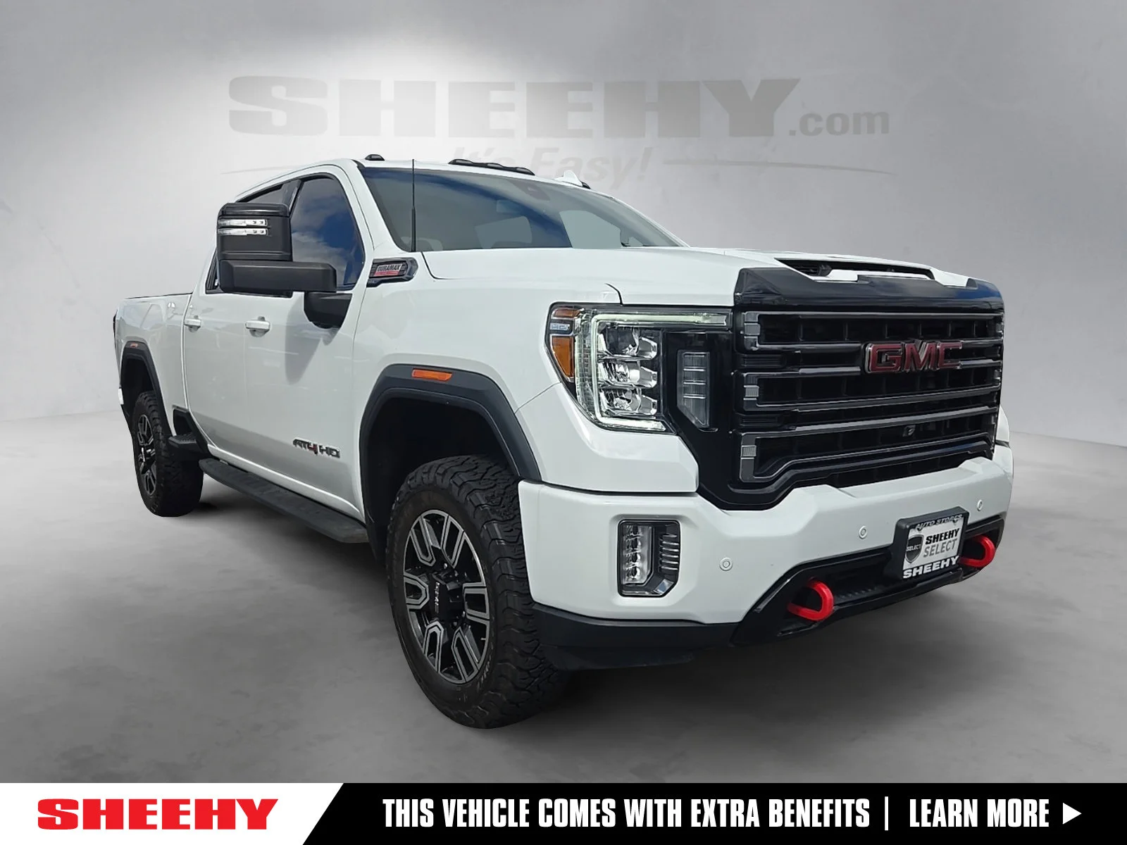 2023 GMC Sierra 2500HD