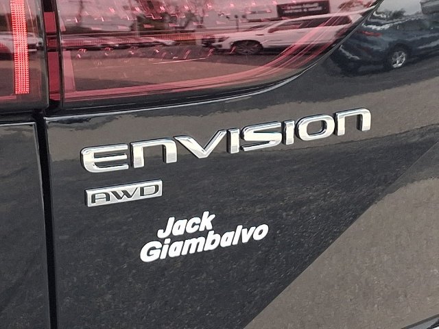 2026 Buick Envision Sport Touring - Photo 21