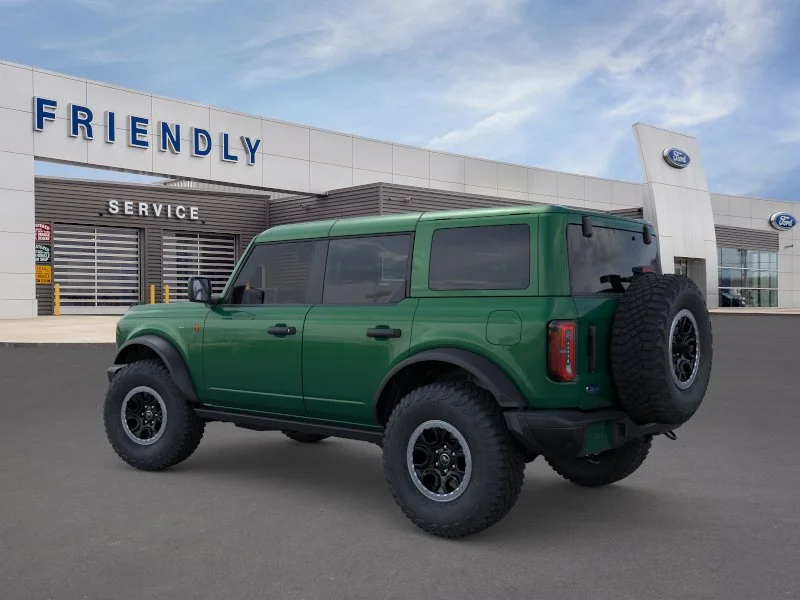 2025 Ford Bronco 4-Door Badlands - Photo 32