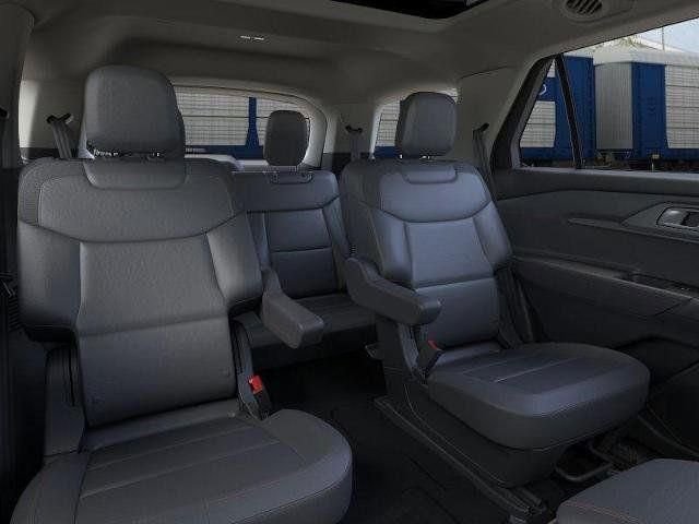 New 2026 Agate Black Metallic Ford Active image 37