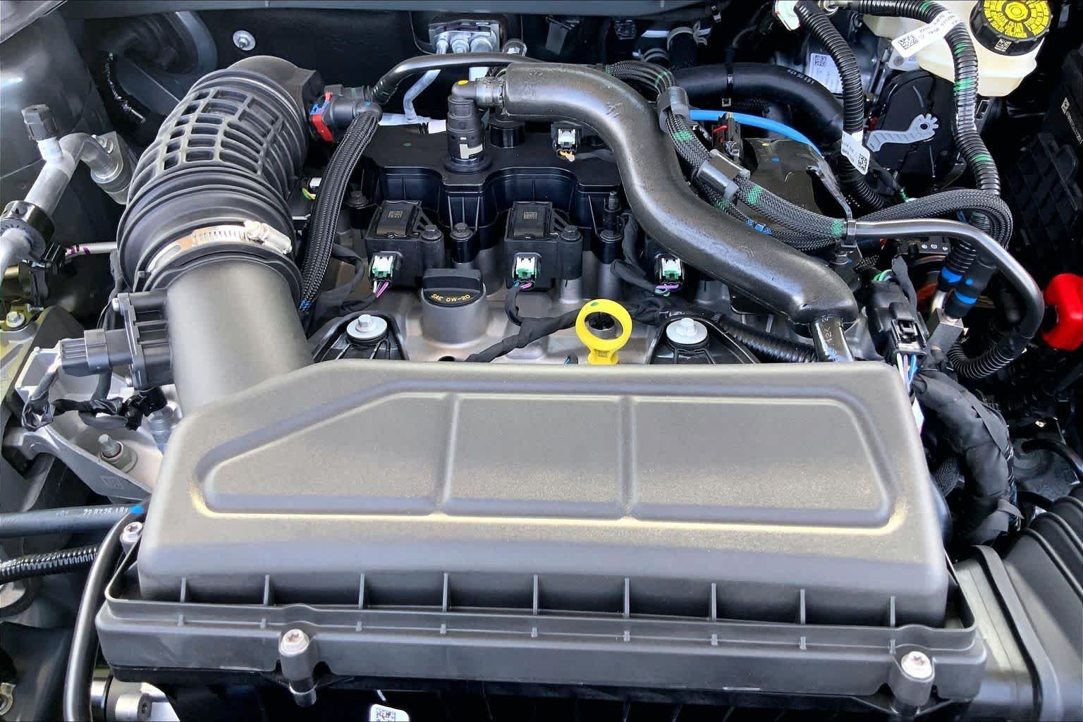 New 2026 Carbonized Gray Metallic Ford Big Bend® image 17