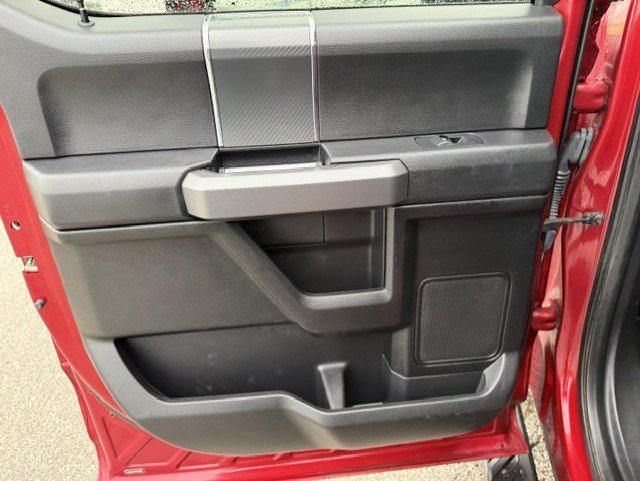 Used 2018 Ruby Red Metallic Ford XLT image 25
