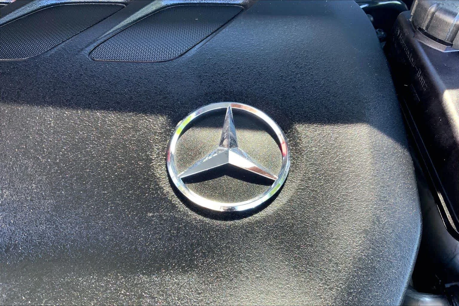 Certified Used 2026 Night Black Mercedes-Benz GLB 250 image 29
