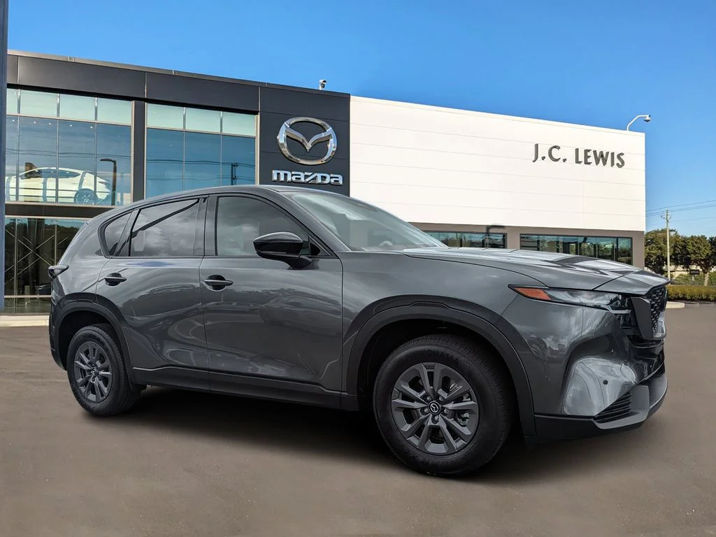 2026 Mazda CX-5 S Select Auto AWD's photo