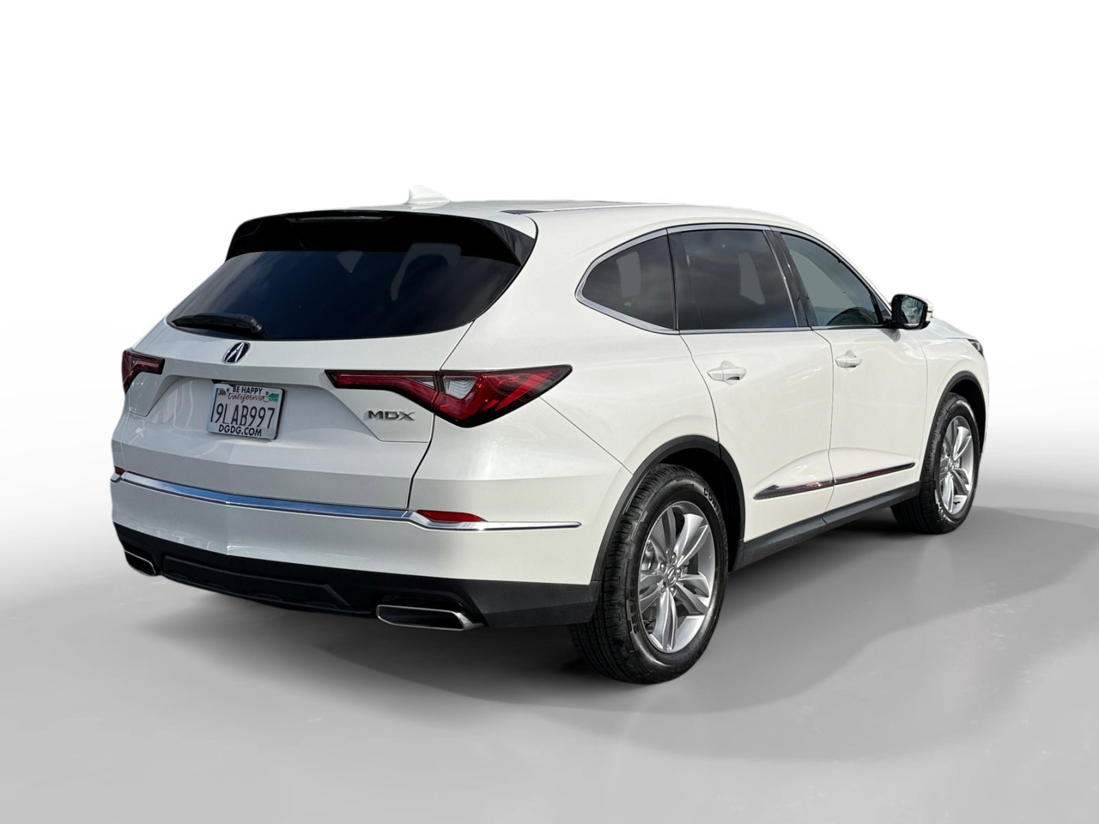 Used 2024 White Acura 3.5L image 5