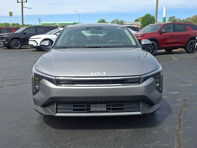 Used 2025 Gray Kia EX image 2