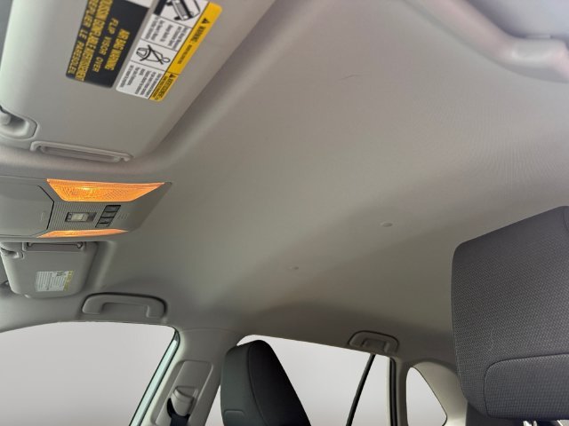 Used 2021 Silver Sky Metallic Toyota XLE image 12