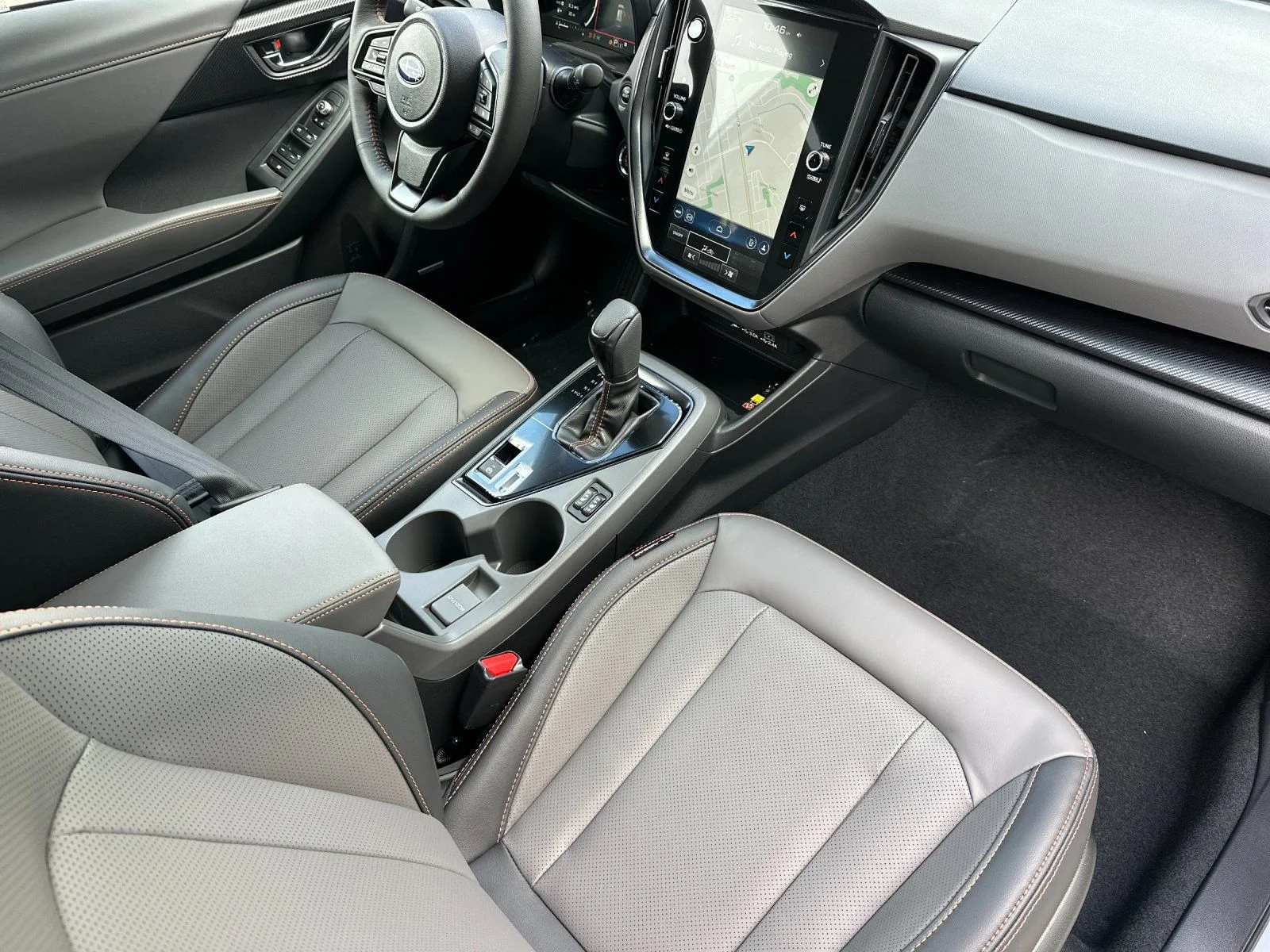 New 2026 CRYSTAL WHITE PEARL Subaru Limited Hybrid image 19