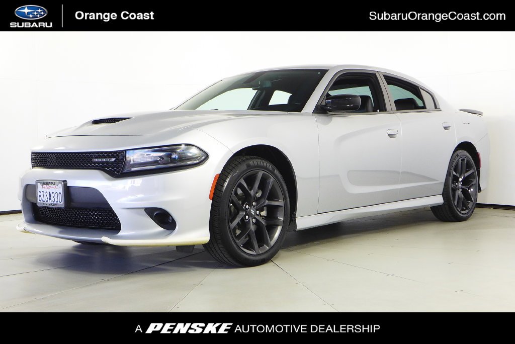 2021 Dodge Charger