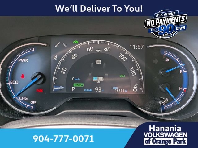 Used 2023 Silver Toyota XSE image 37