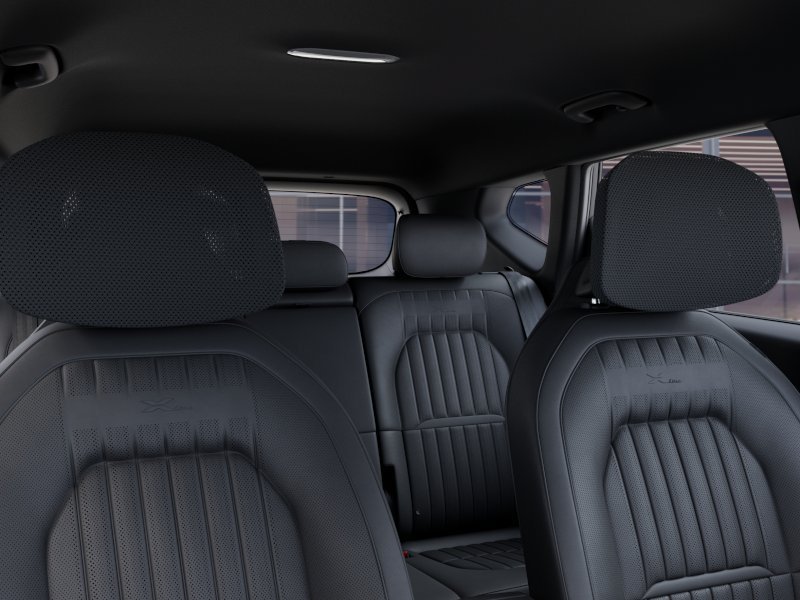 New 2027 Terrain Brown / Black Roof Kia X-Line S image 27