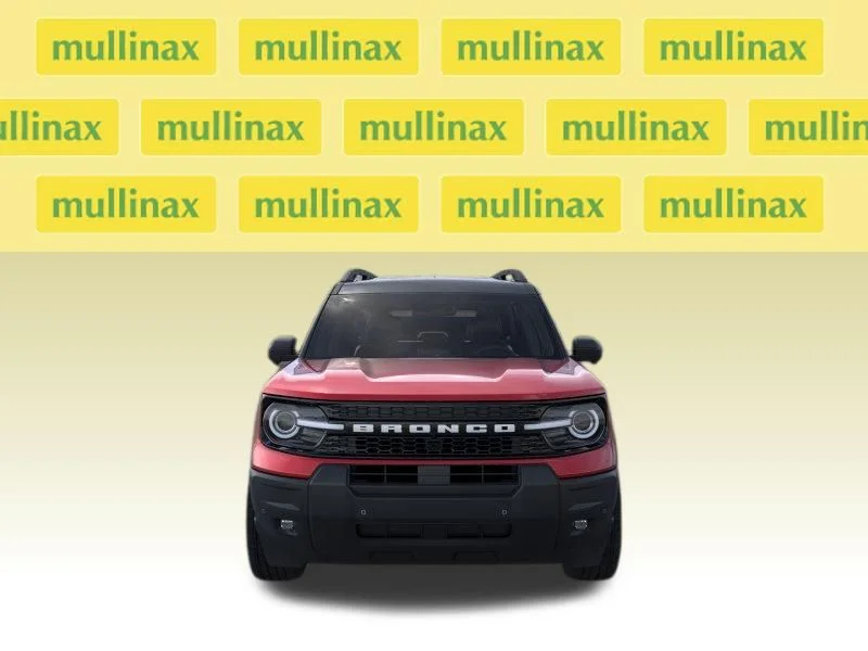 New 2026 Red Ford Outer Banks image 10