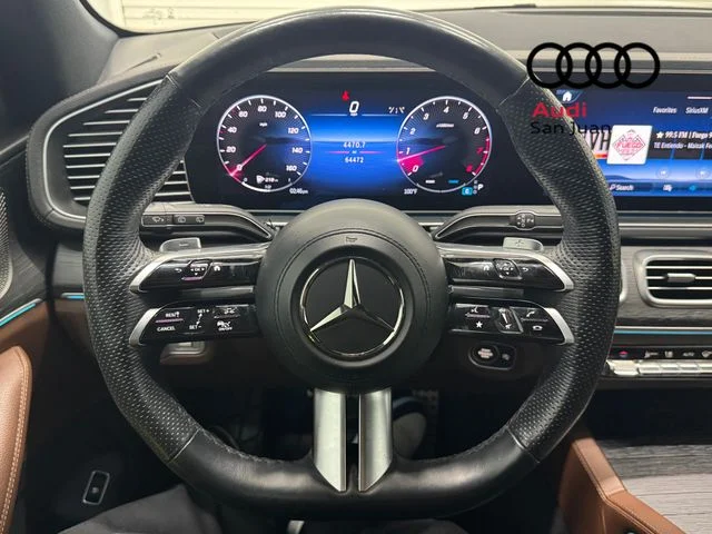 Used 2024 White Mercedes-Benz GLS 450 image 24