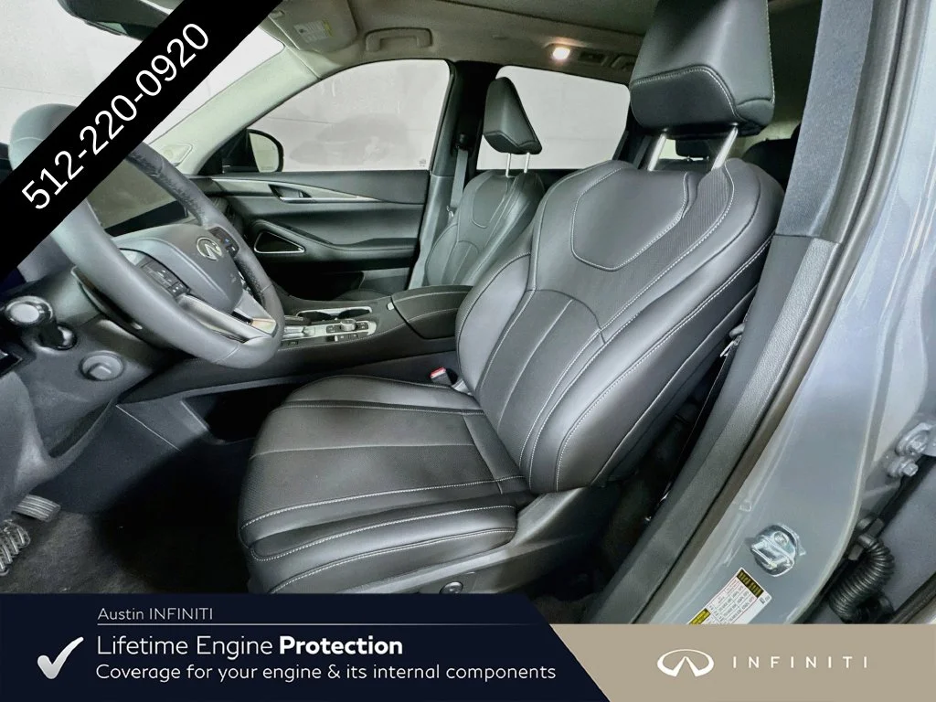 New 2027 Gray INFINITI LUXE image 26