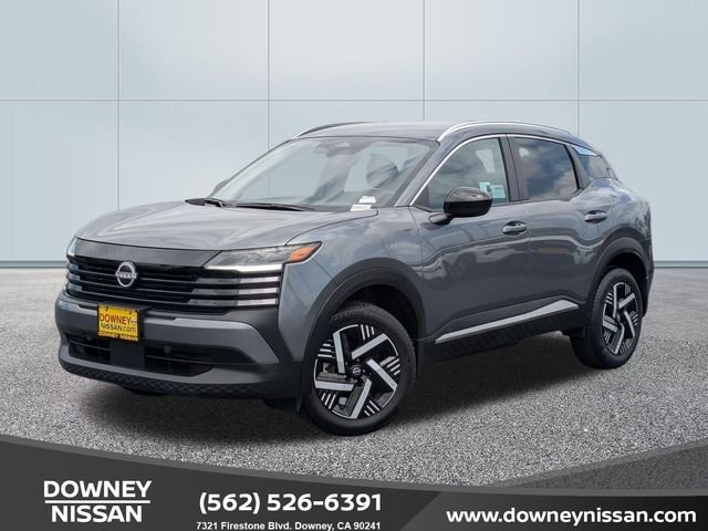 2026 Nissan Kicks 2.0 SV's photo