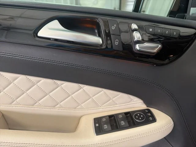 Used 2018 Black Mercedes-Benz GLE 350 image 10