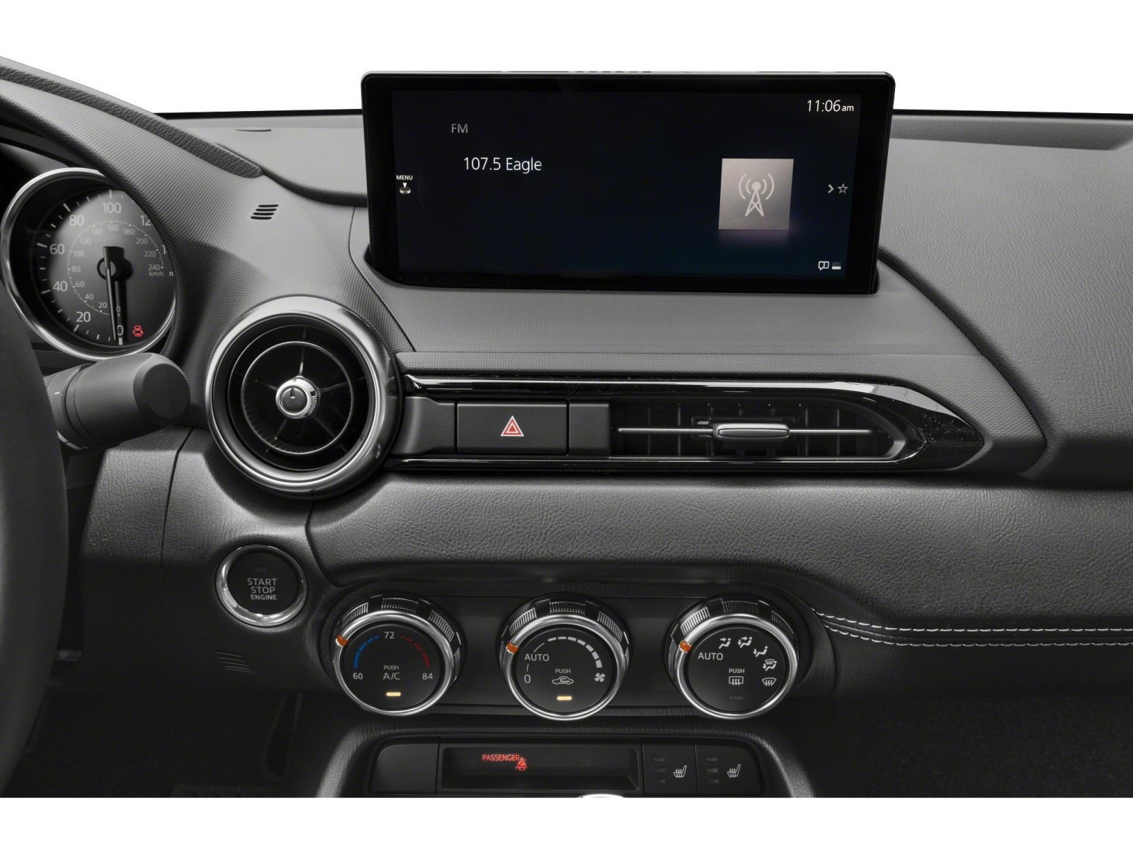 New 2026 Soul Red Crystal Metallic Mazda Grand Touring image 7