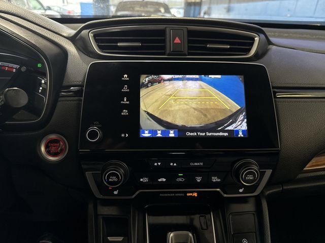 2022 Honda CR-V EX - Photo 24