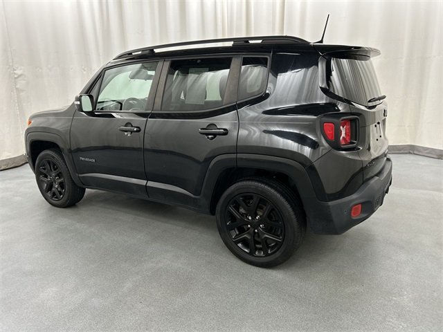 2018 Jeep Renegade Latitude North Edition photo 3