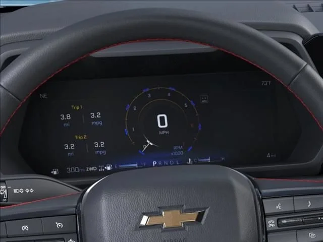 2026 Chevrolet Colorado Work Truck - Photo 19