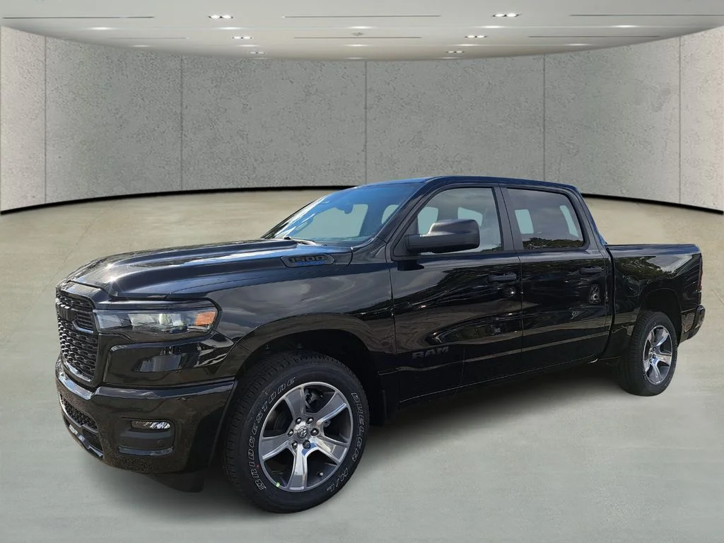 2025 RAM 1500 Tradesman Crew Cab 5'7's photo