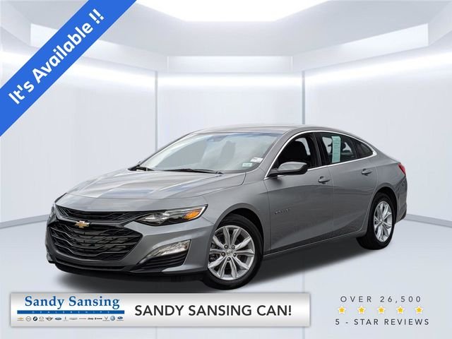 2025 Chevrolet Malibu LT
