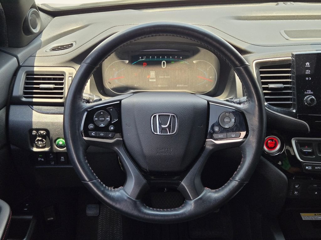 Used 2021 Black Honda Black Edition image 21