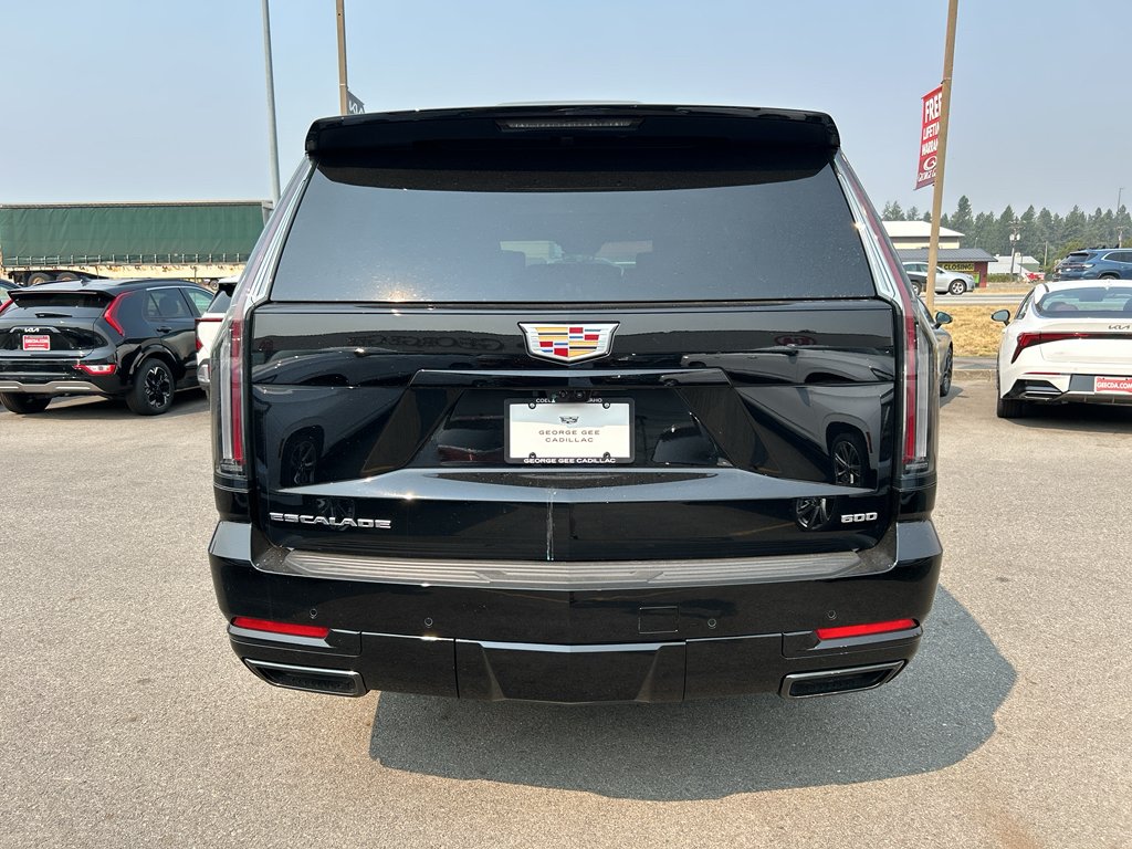 2026 Cadillac Escalade ESV Platinum Sport - Photo 30