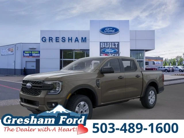 2026 Ford Ranger XL 4x4 SuperCrew 5' Box's photo