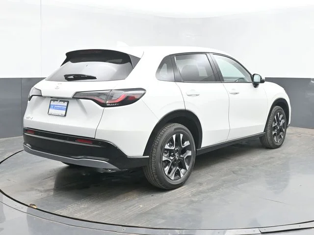 New 2027 Platinum White Pearl Honda EX-L AWD image 13