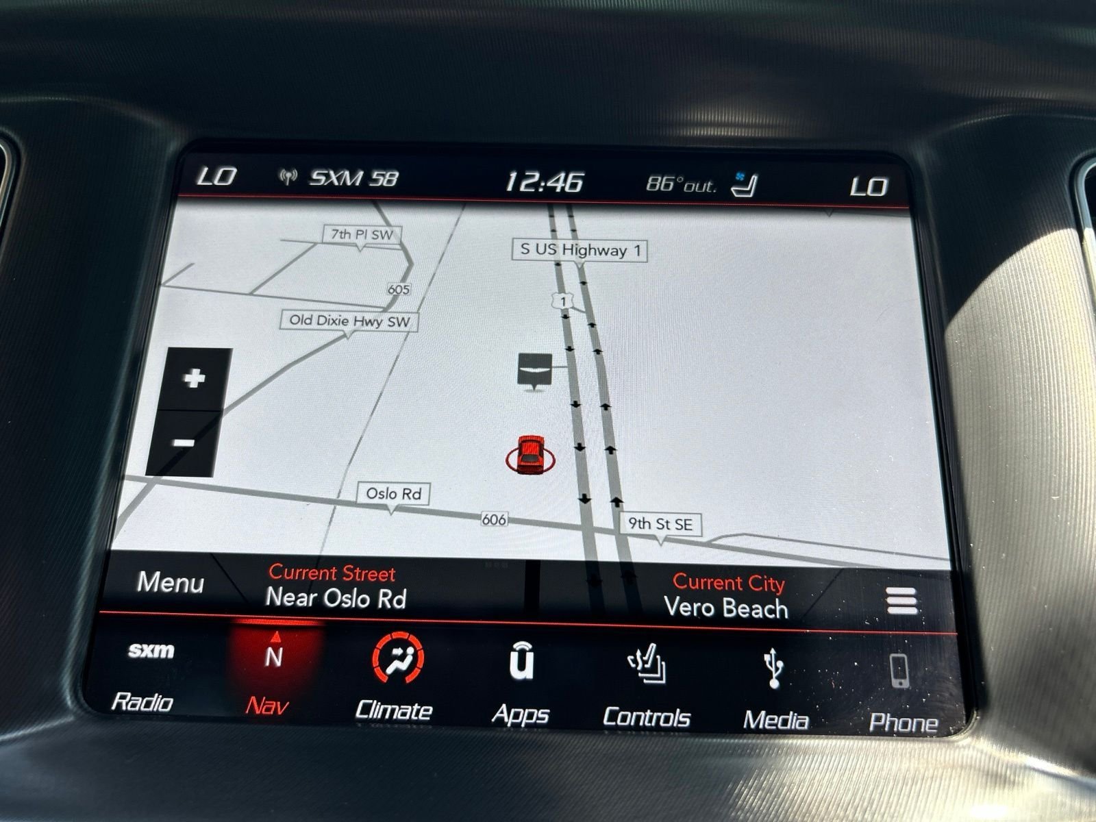 Used 2019 Black Dodge R/T Scat Pack image 17