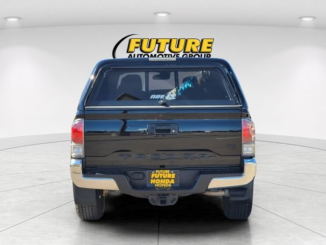 Used 2023 Black Toyota TRD Off-Road image 8
