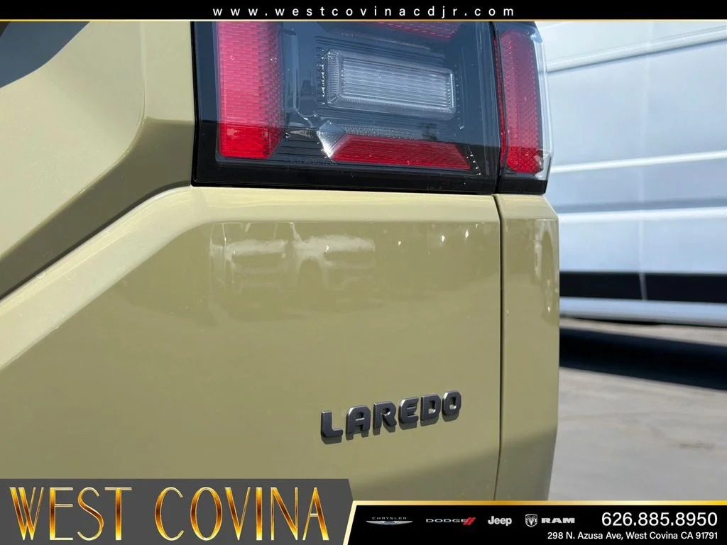 New 2026 41 Exterior Paint Jeep Laredo image 19